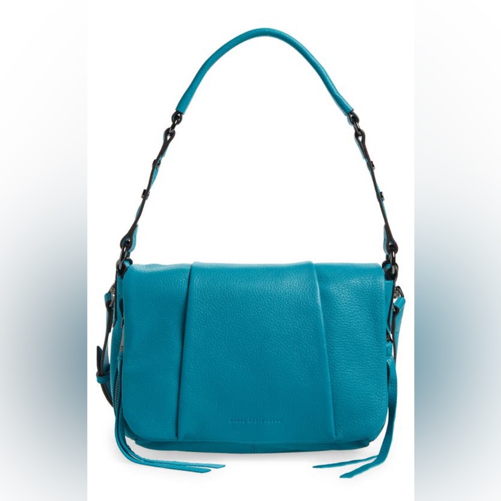 aimee kestenberg Corfu Convertible Shoulder Bag In Bondi Water